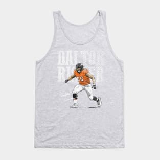 Dalton Risner Denver Bold Tank Top